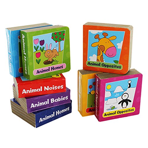 Book Block Tower