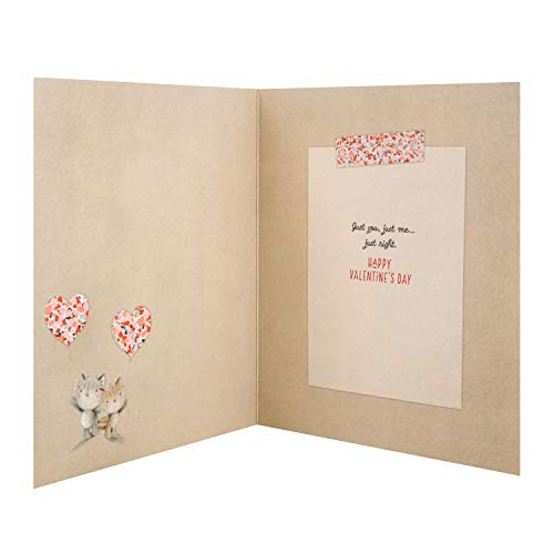 Hallmark Valentine's Day Card 'Wish' - Medium