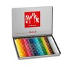 Caran d'Ache 30 Pablo Assorted Colour Pencils in Metal Tin