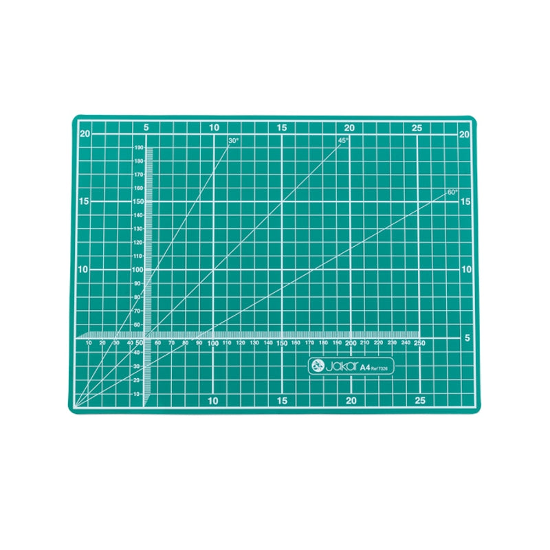 A4 Green Cutting Mat