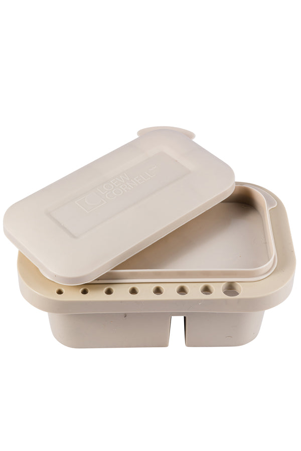 Rectangular Brush Tub