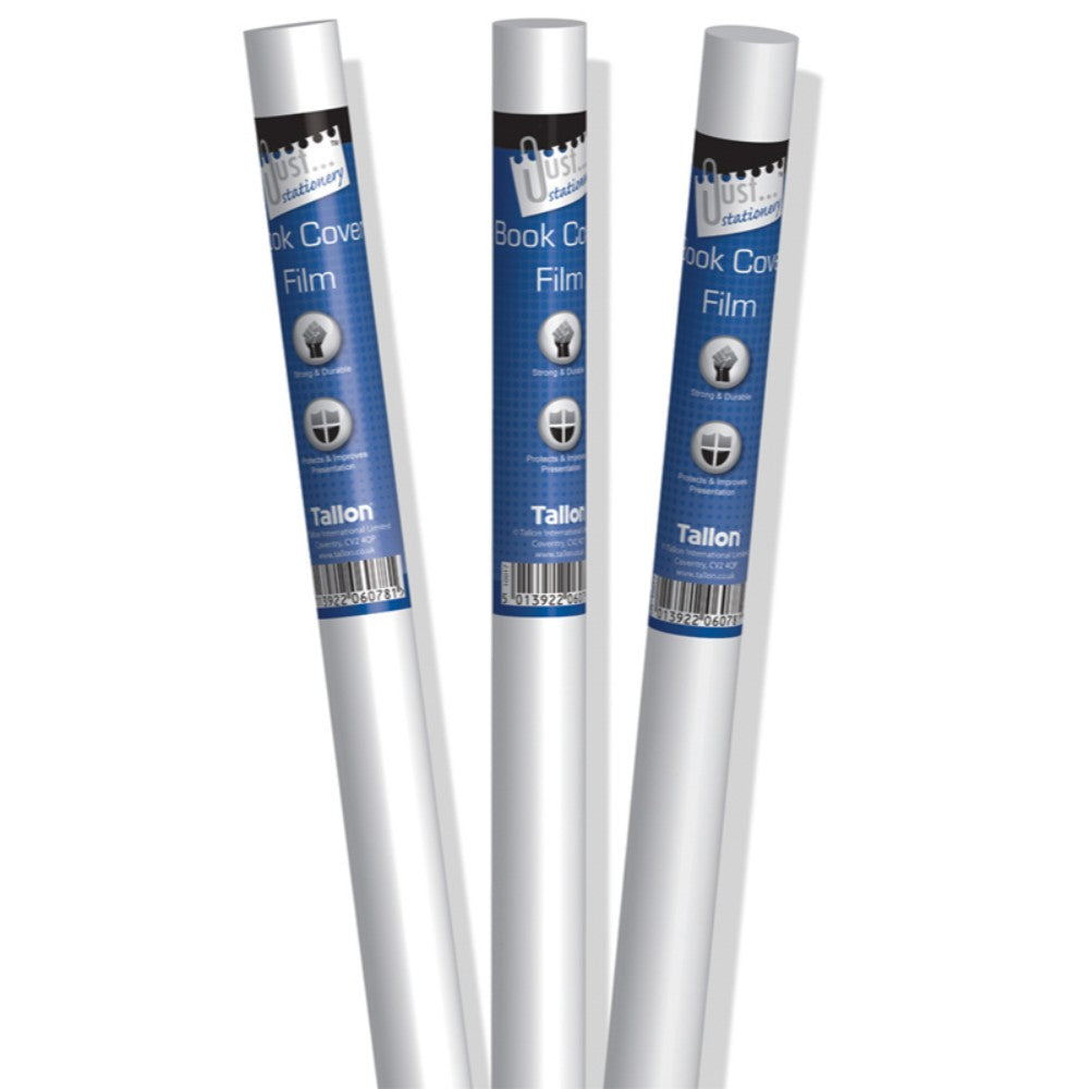 Clear Book Cover 450 X 1000mm