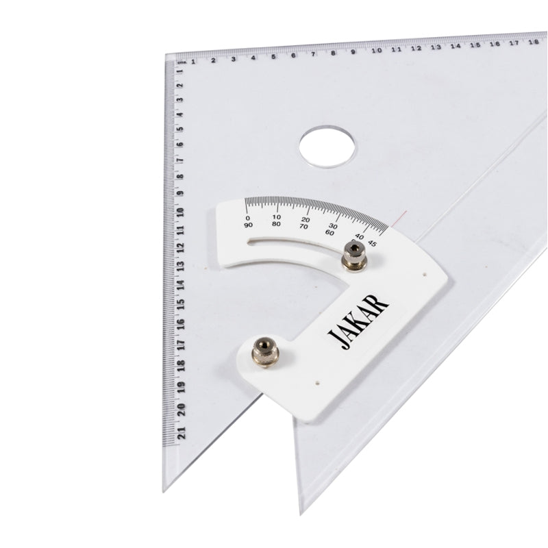 12" Adjustable Set Square