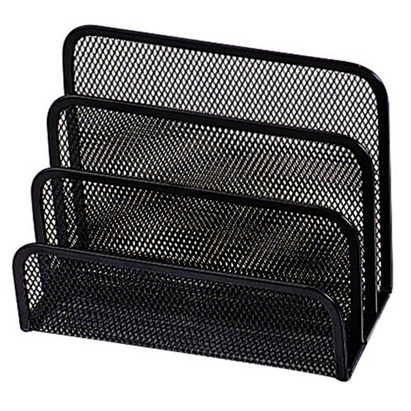 Black Mesh Letter Sorter