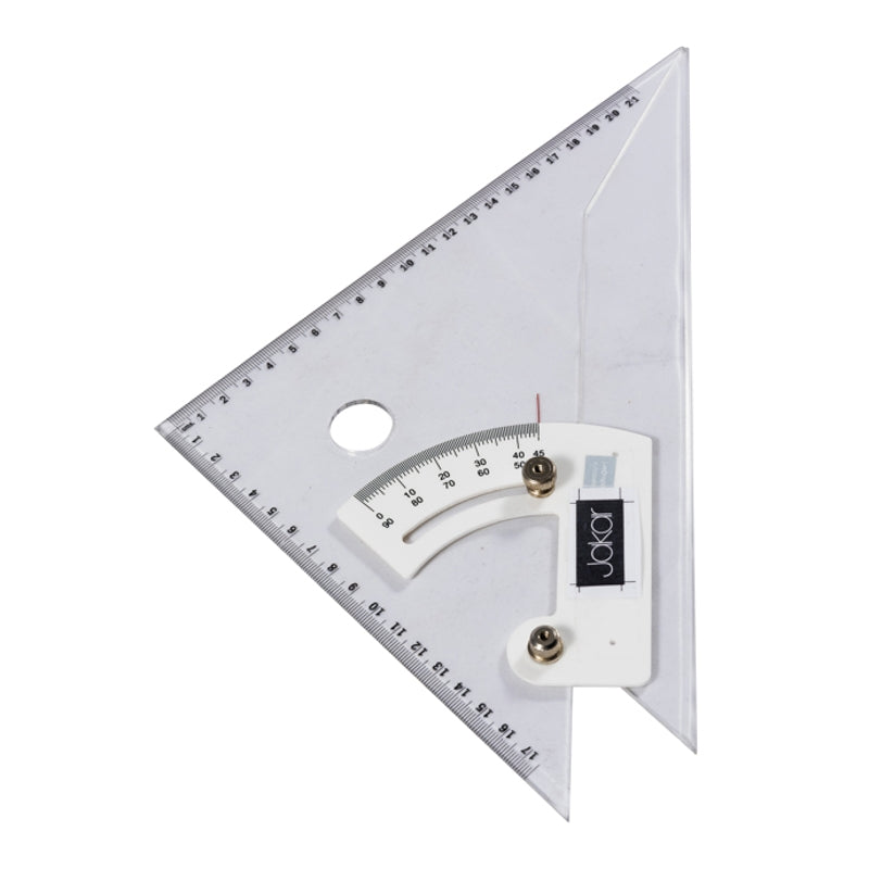 10" Adjustable Set Square