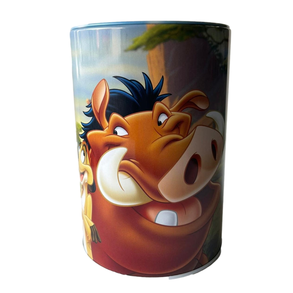 The Lion King Money Coin Box