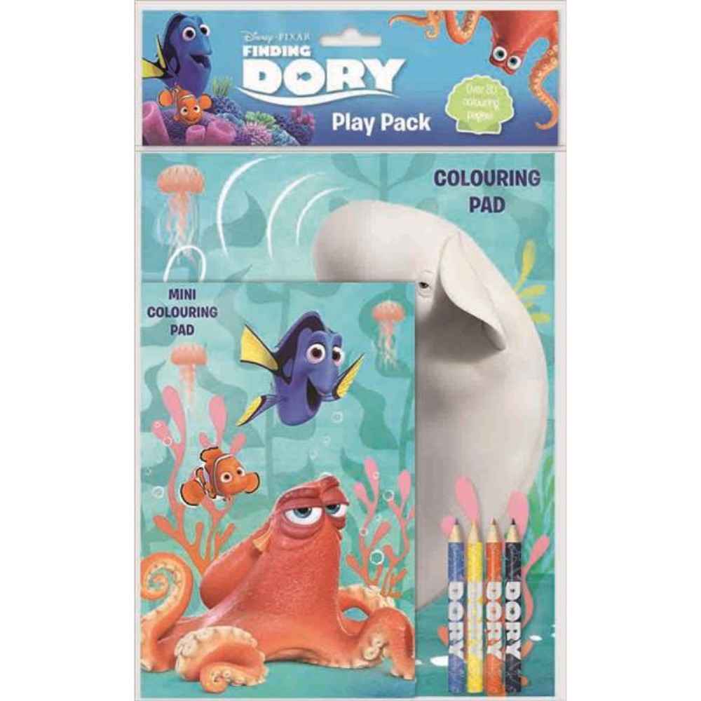 Finding Dory Play Pack