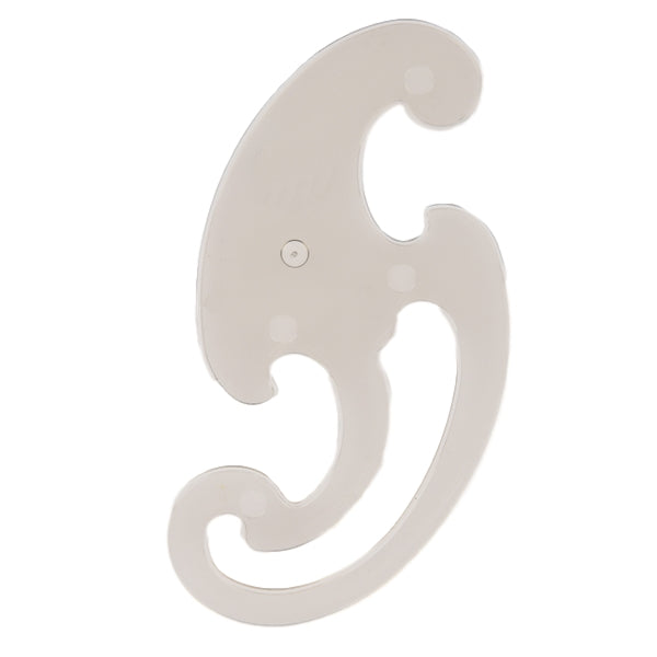 French Curve Set - 3 Piece