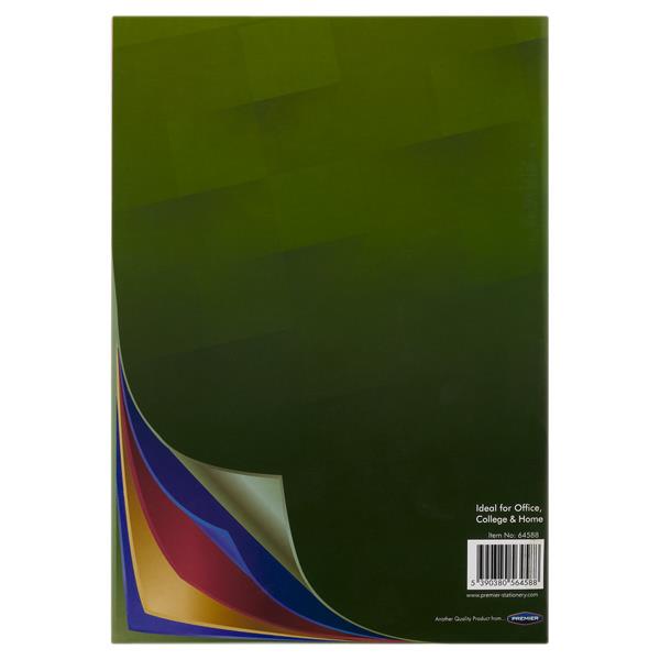 A4 48 Pages Scrapbook by Premier Activity