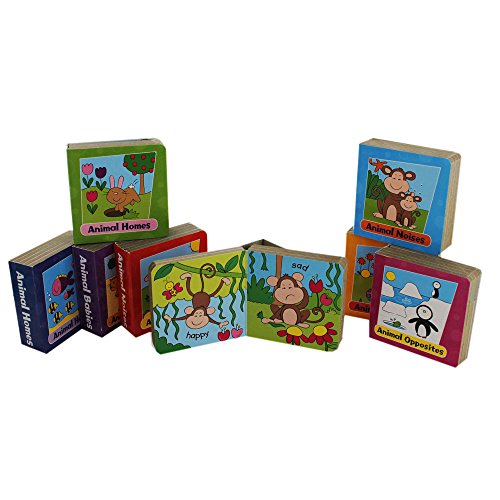 Book Block Tower