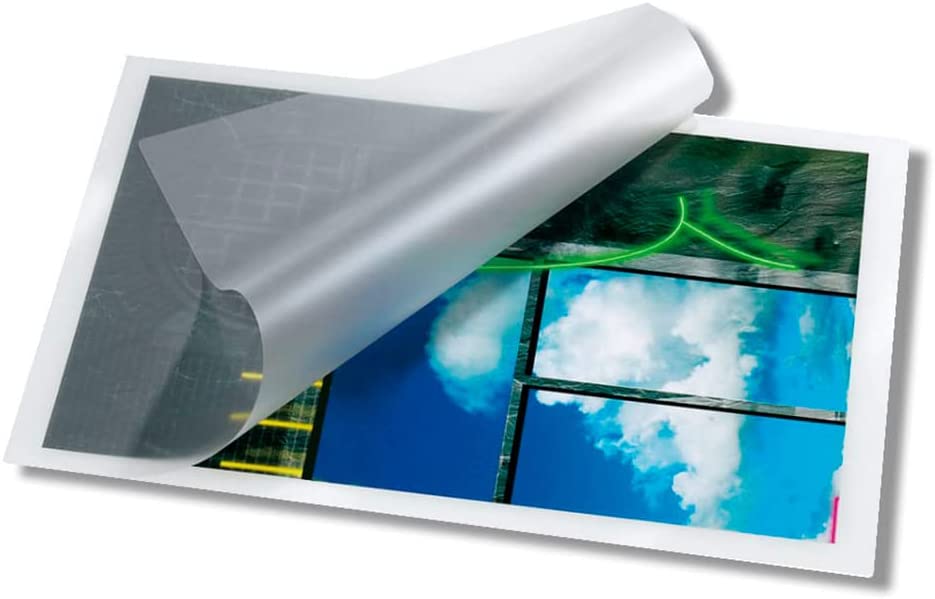 Pack of 100 A5 160 Micron Laminating Pouches