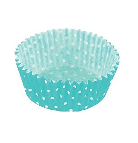 Pack Of 30 Festive Christmas Cupcake Cases & Decorative Toppers