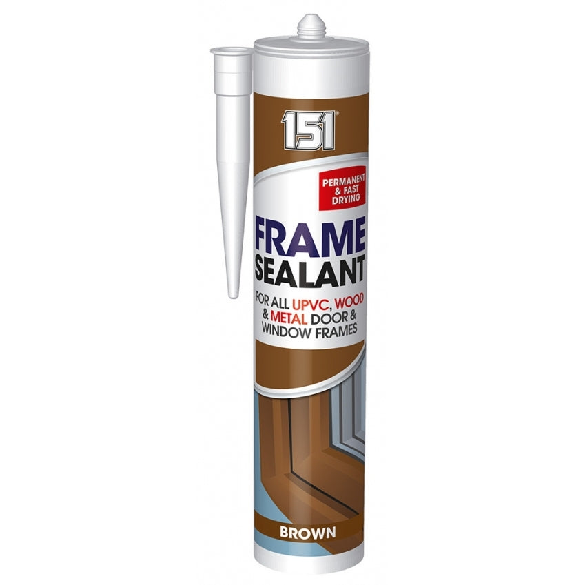 Frame Sealant - Brown