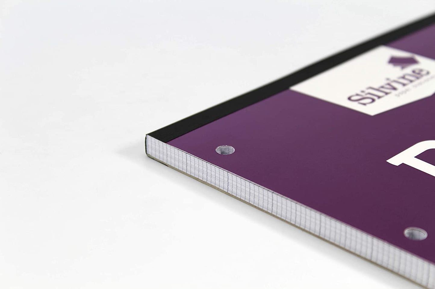 A4 Graph 160 Page Purple Refill Pad (210 x 297mm)