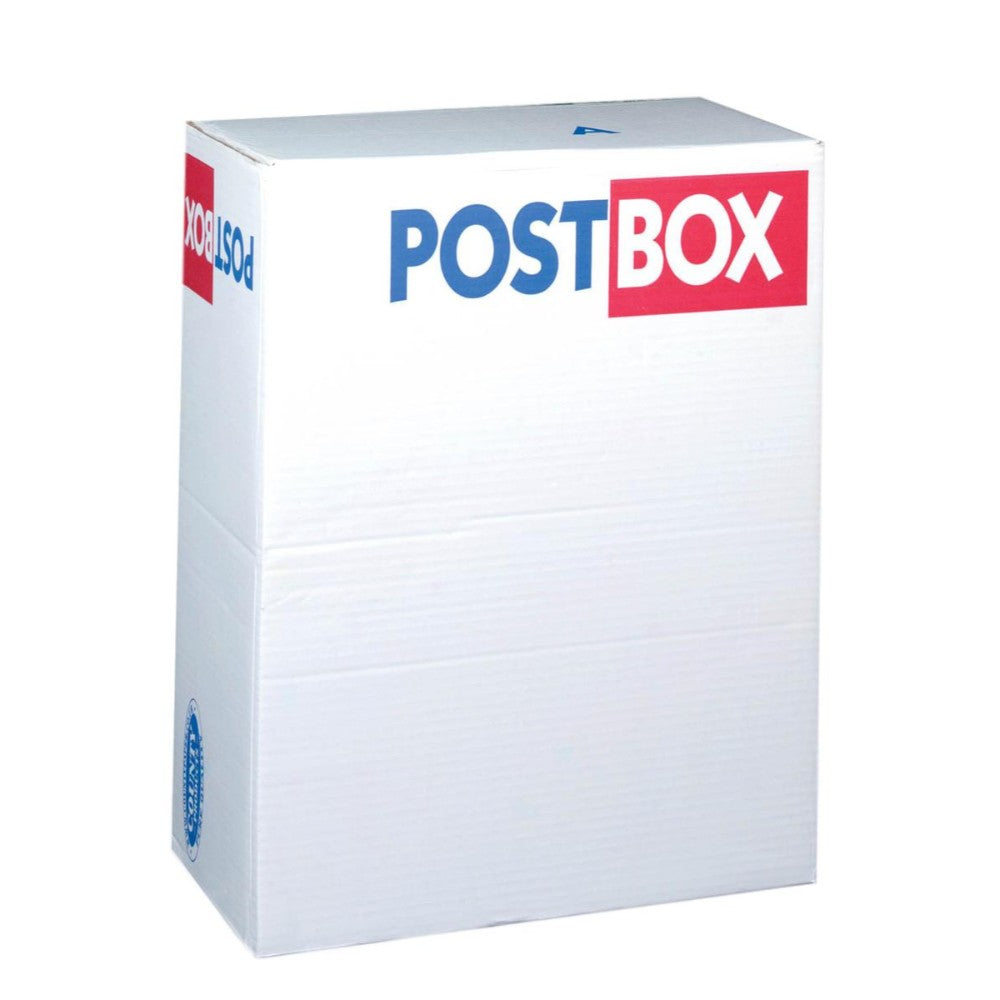 Pack of 15 Large County Post Boxes 45 x 35 x 16cm