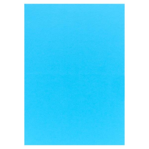 Pack of 50 Sheets A4 Assorted Rainbow Colour 160gsm Card by Premier Activity