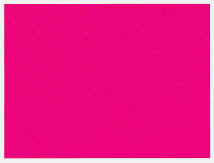 40 Fluorescent Blocks Shapes 76x102mm