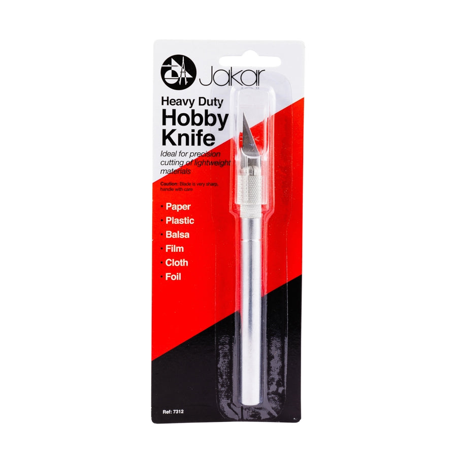 Aluminium Alloy Hobby Knife