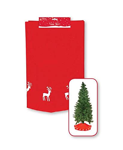 Christmas Felt Tree Skirt