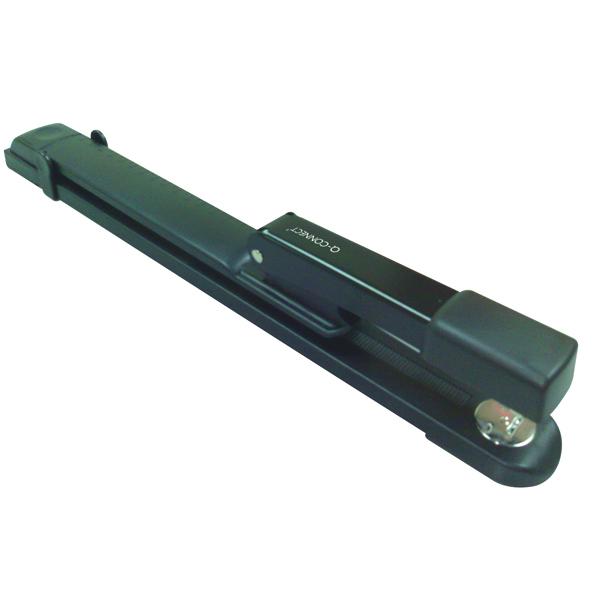 Long Arm Black Stapler