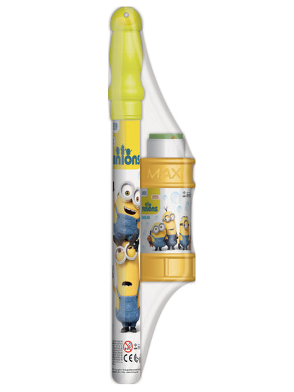 Bubble Sword Minions 36cm With Tubs 175ml