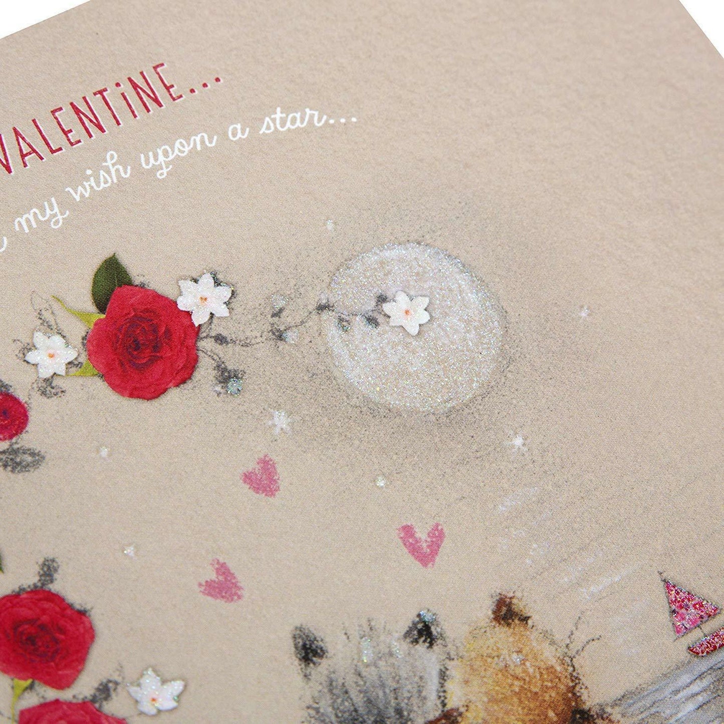 Hallmark Valentine's Day Card 'Wish' - Medium