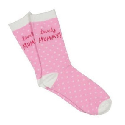 Bebunni Cotton Mummy Socks Size 4-7