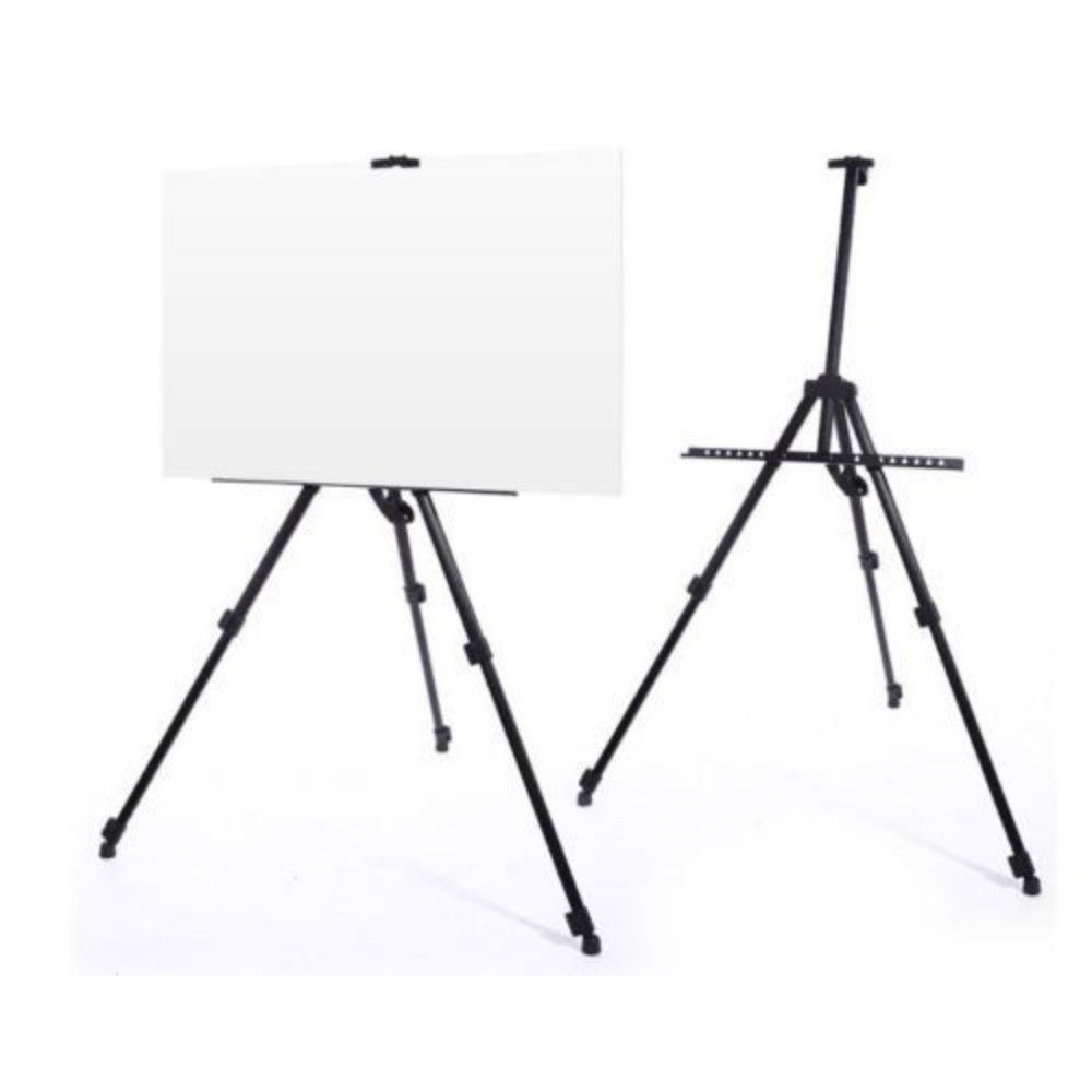 Adjustable Black Art Field Easel