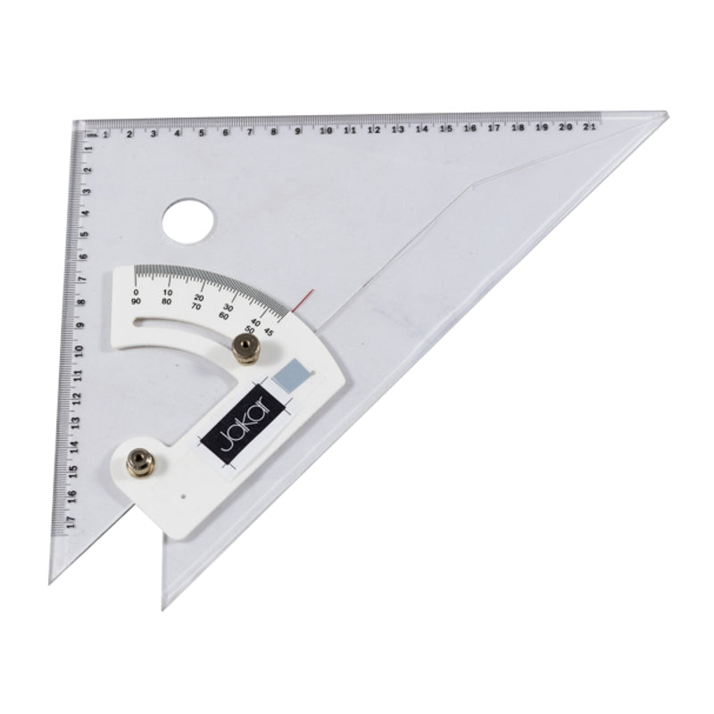 10" Adjustable Set Square