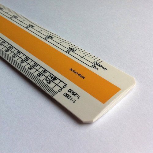 30cm Scale Ruler