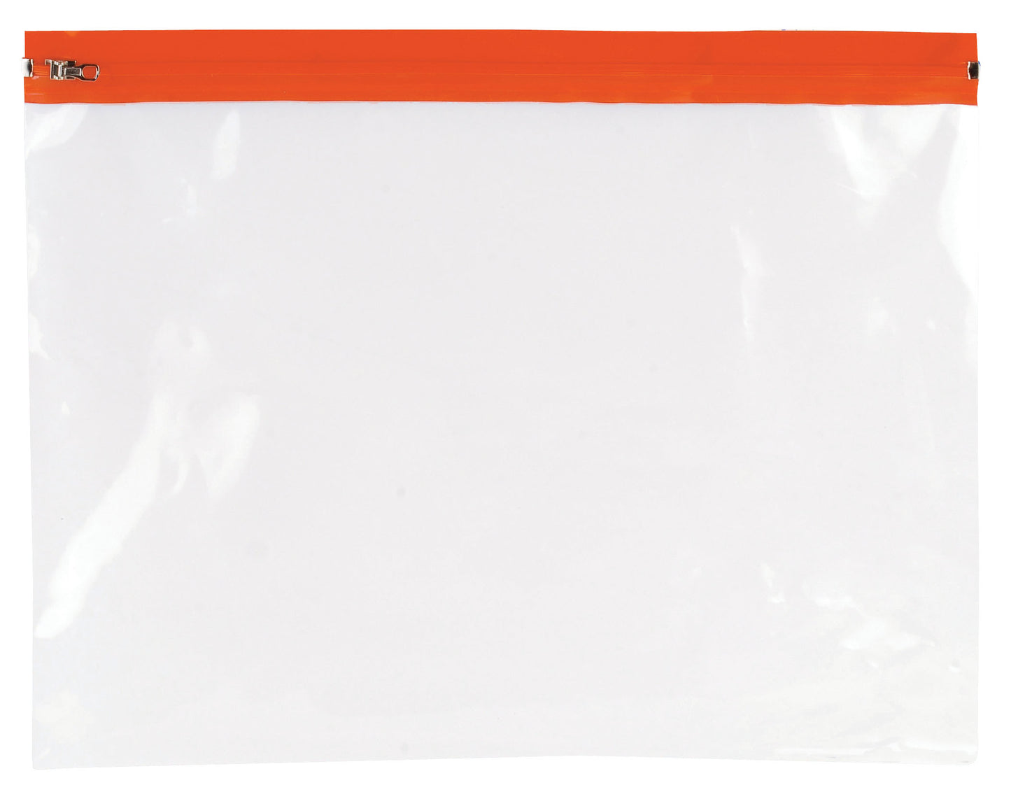 Pack of 25 A4+ Polythene Zippy Bags