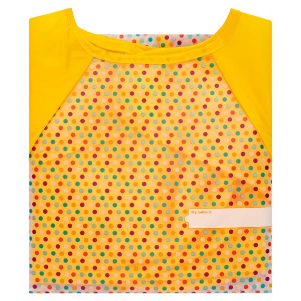 Washable 37x50cm Craft And Painting Apron For 4-8 Years by World of Colour