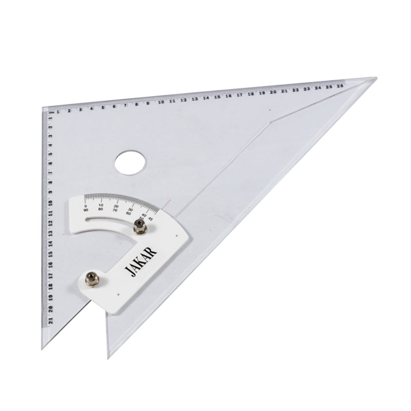 12" Adjustable Set Square