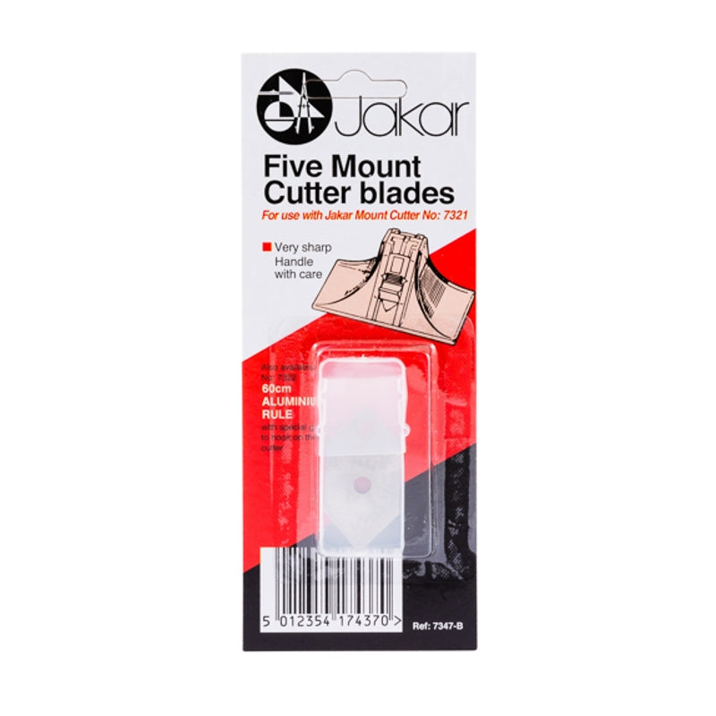 Spare Blades for 7321 Mount Cutter