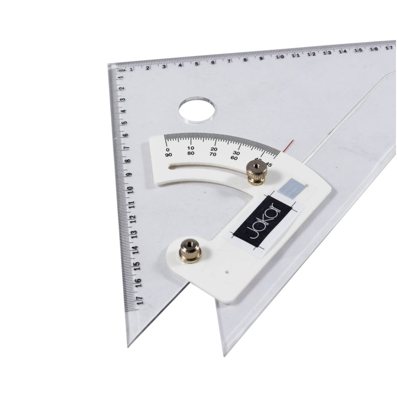 10" Adjustable Set Square