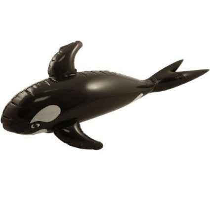 Inflatable Whale 85cm