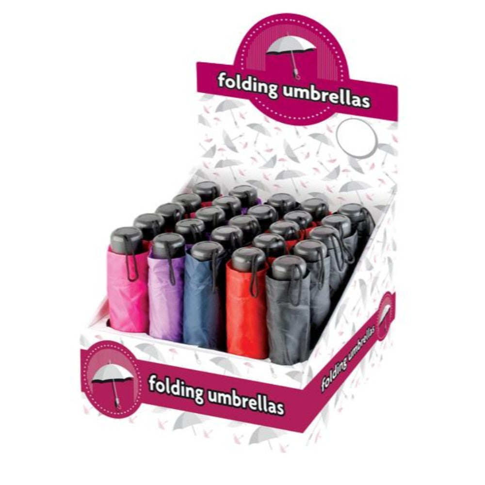 Assorted Folding Umbrella