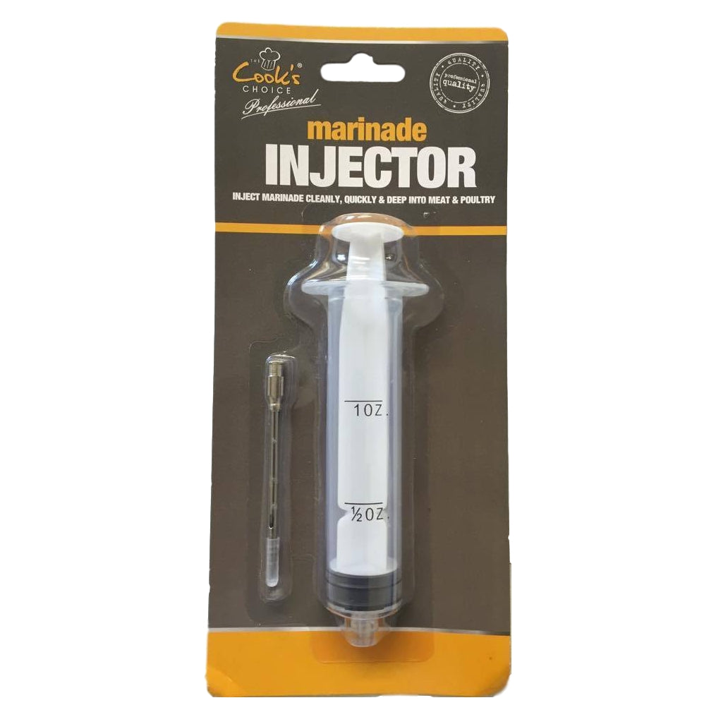 Marinade Injector