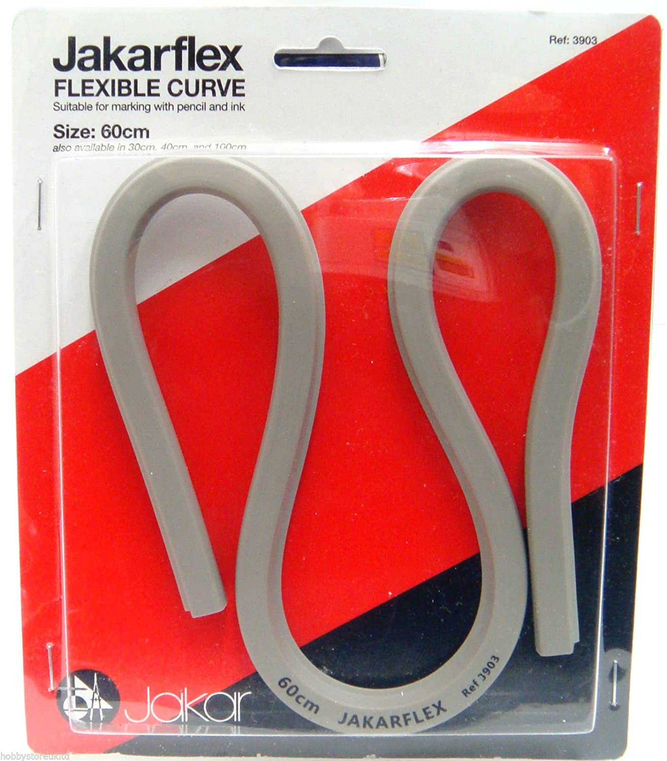 60cm Jakar Flexicurve