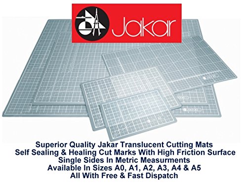 A1 Translucent Cutting Mat