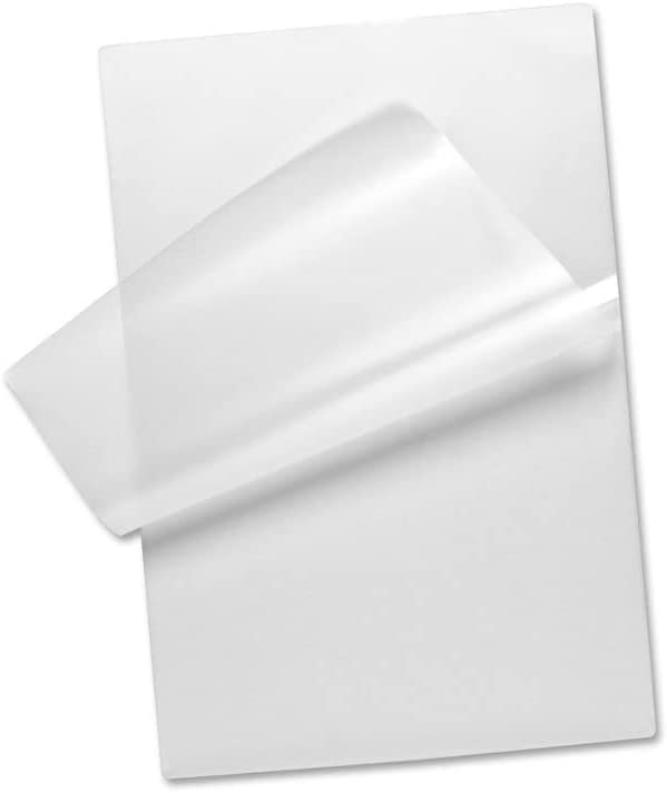 Pack of 100 A5 160 Micron Laminating Pouches