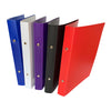 A5 Red Ring Binder by Janrax