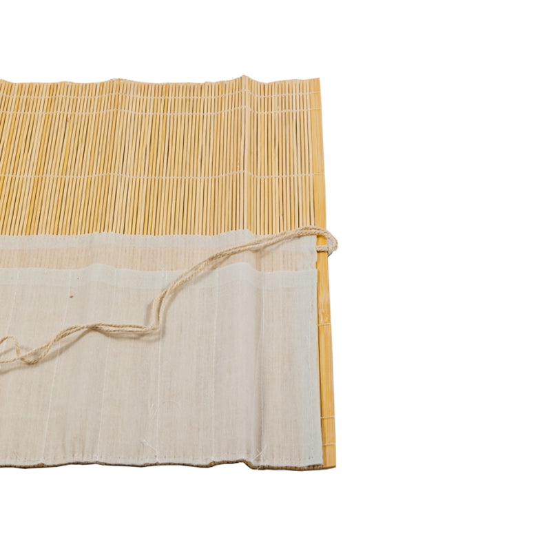 Bamboo Brush Roll