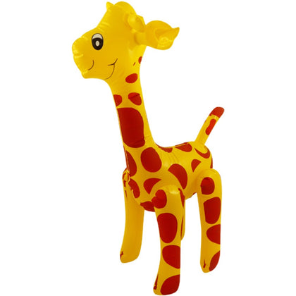 Inflatable Giraffe 59Cm