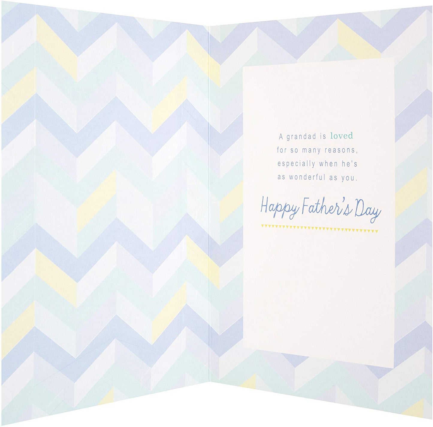 Grandad Father's Day Card "Memories"