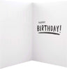 Contemporary Humour Design Uncle Birthday Card