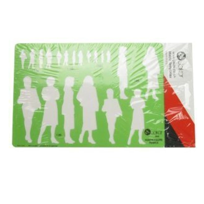 Female Human Template