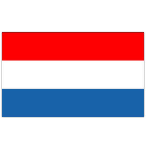 Luxembourg Flag 5ft X 3ft
