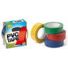 30m PVC Coloured Tape