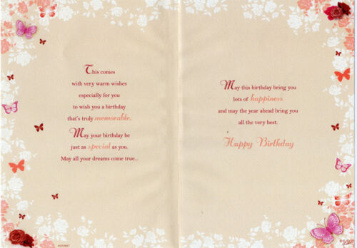 To A Wonderful Friend Heel Shoes Design Birthday Card